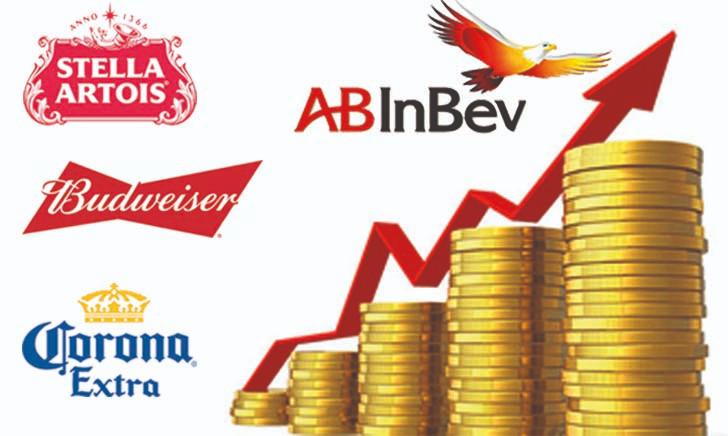 AB InBev Jaarresultaten 2018
